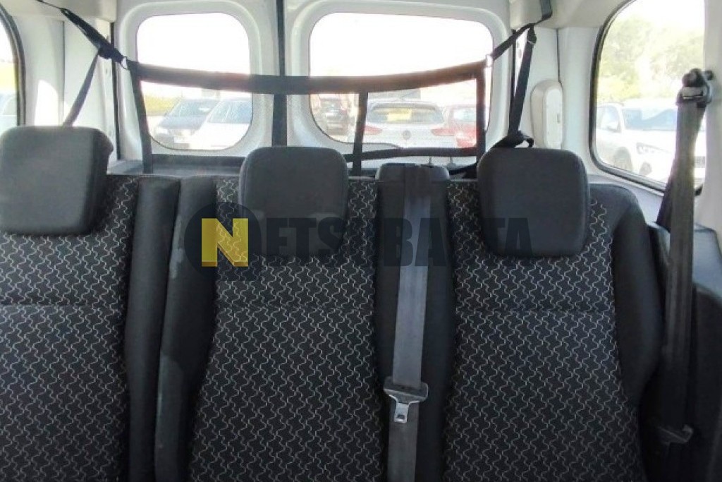 Renault Kangoo Combi 1.5 dCi 2014