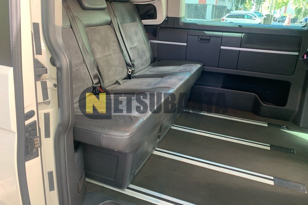 Volkswagen Multivan 2.0 Bi-TDI 4MOTION DSG 7 plazas 2011