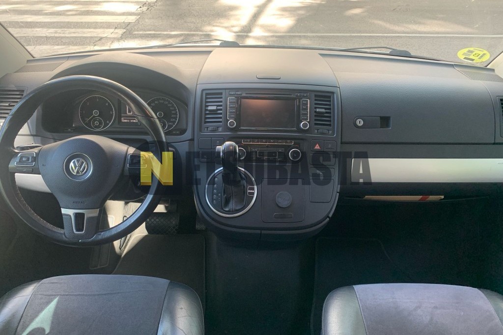 Volkswagen Multivan 2.0 Bi-TDI 4MOTION DSG 7 plazas 2011