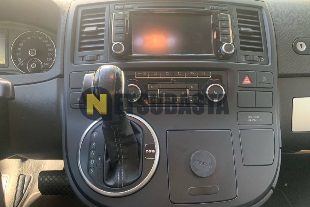 Volkswagen Multivan 2.0 Bi-TDI 4MOTION DSG 7 plazas 2011