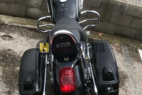 Kymco Venox 250 2005