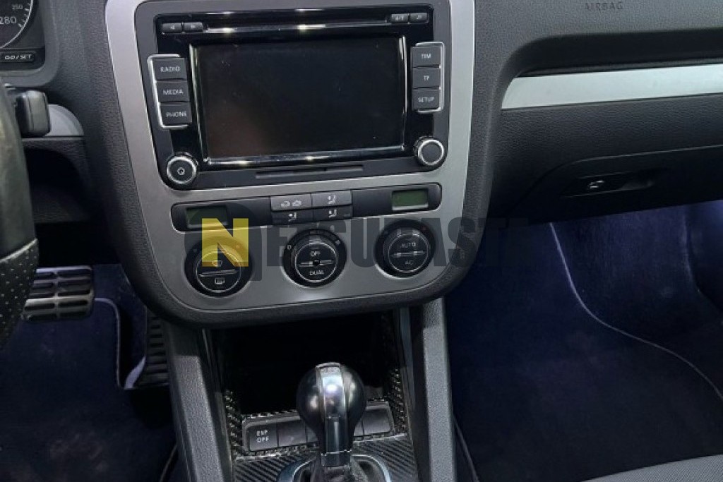 Volkswagen Scirocco 1.4 TSI DSG 2009
