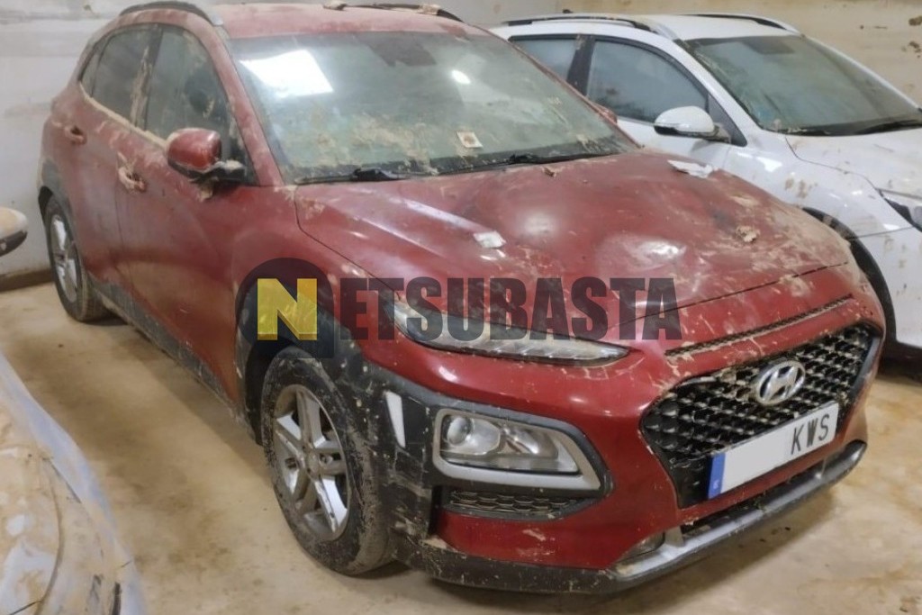 Hyundai Kona 1.0 T-GDi 2019