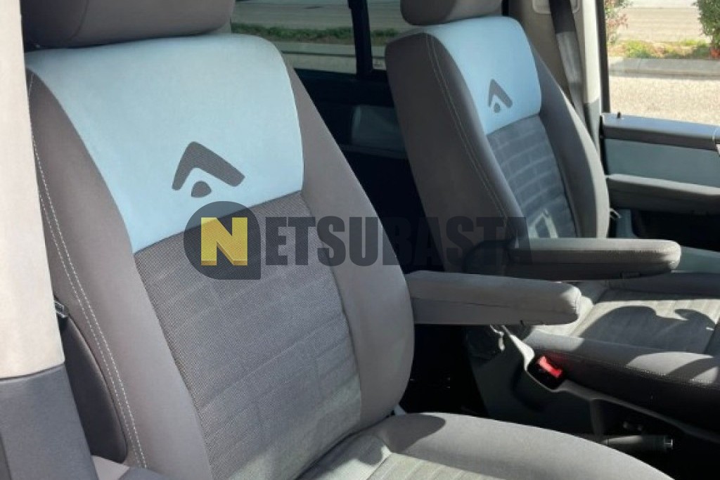 Volkswagen Multivan 2.5 TDI Tiptronic 2007