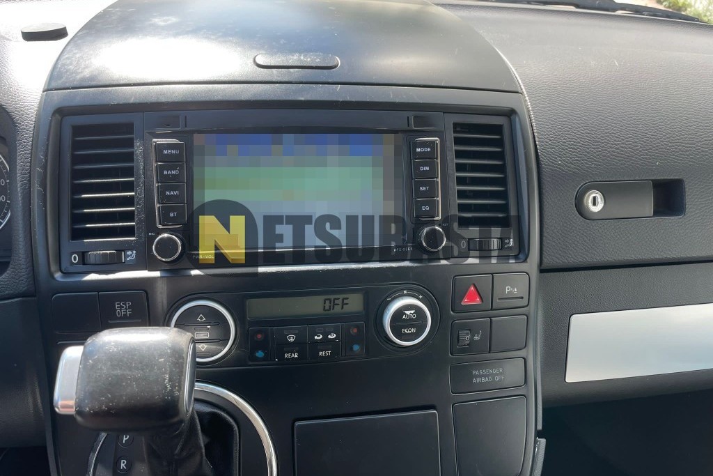 Volkswagen Multivan 2.5 TDI Tiptronic 2007
