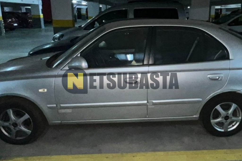 Hyundai Accent 1.6i 2005