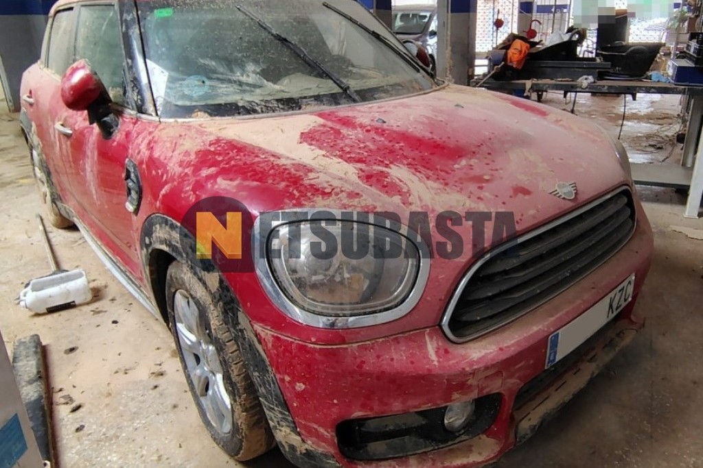 Mini Cooper Countryman 2019