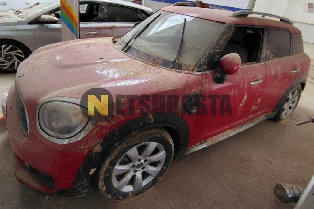 Mini Cooper Countryman 2019