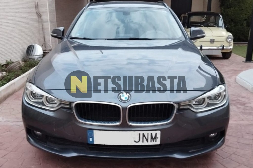 Bmw 320d Touring 2016