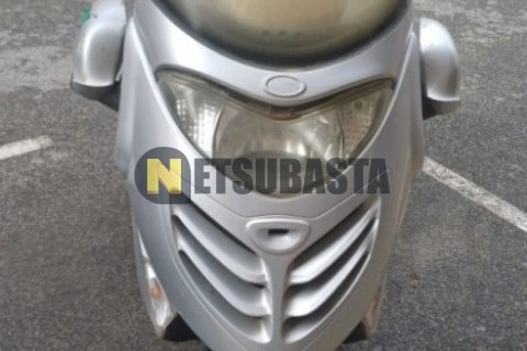 Suzuki TU 250 X 1997