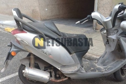 Suzuki TU 250 X 1997