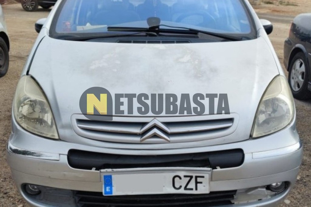 Citroën Xsara Picasso 1.8i 2004