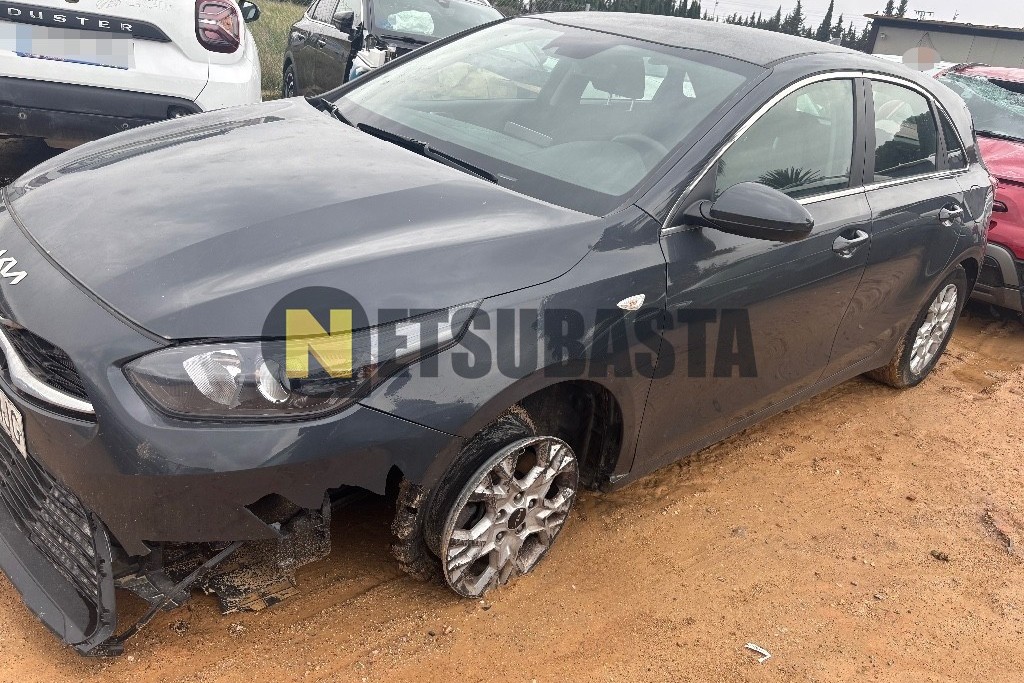 Kia Ceed 1.6 CRDi MHEV iMT 2023