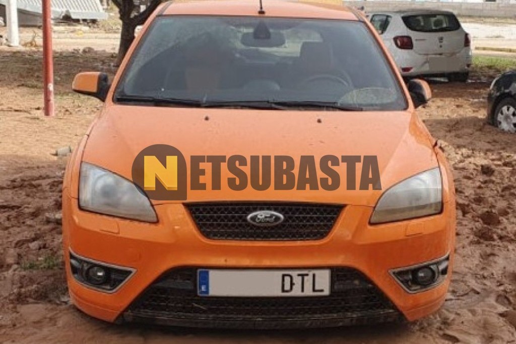 Ford Focus Coupé ST 2.5i 2005