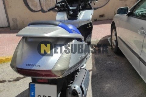 Kymco Super Dink 125i 2011