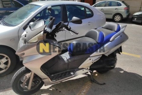 Kymco Super Dink 125i 2011