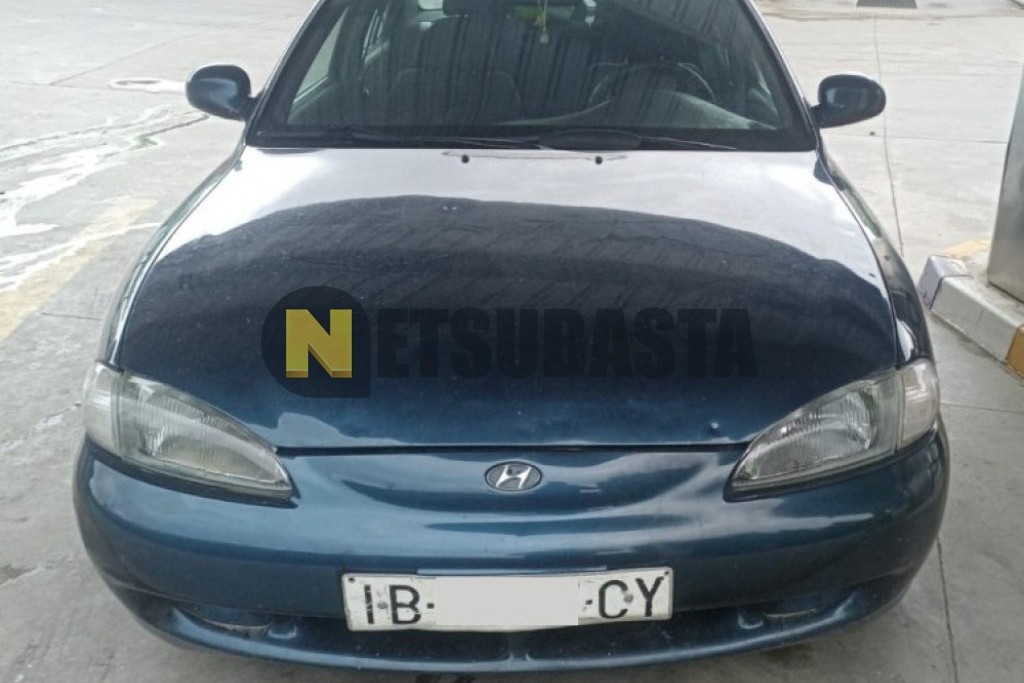 Hyundai Lantra 2.0 1998