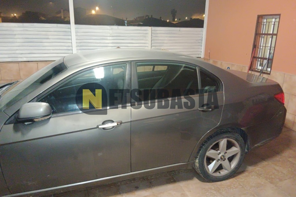 Chevrolet Epica 2.0 VCDi 16v Aut. 2007