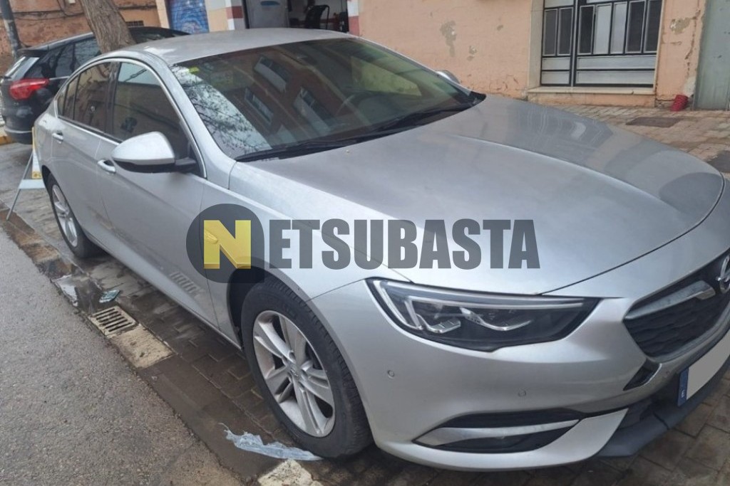 Opel Insignia 2.0 CDTI 2017