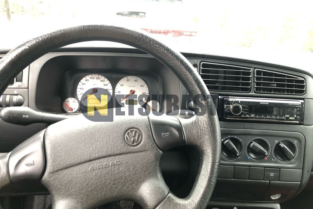 Volkswagen Golf 1.6 1997