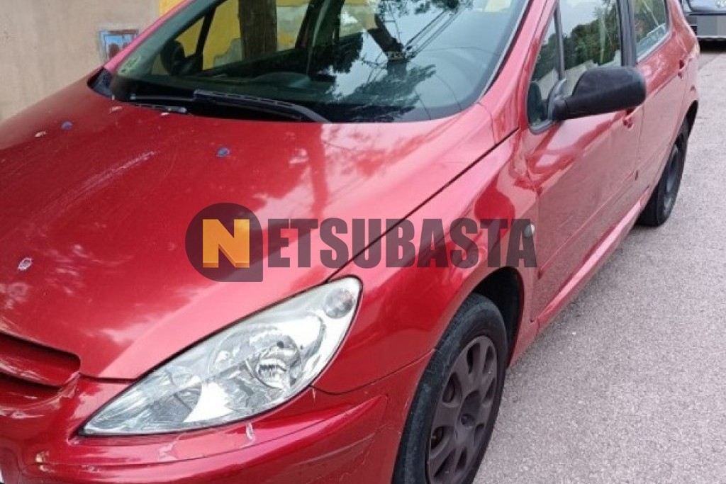 Peugeot 307 1.6 2005