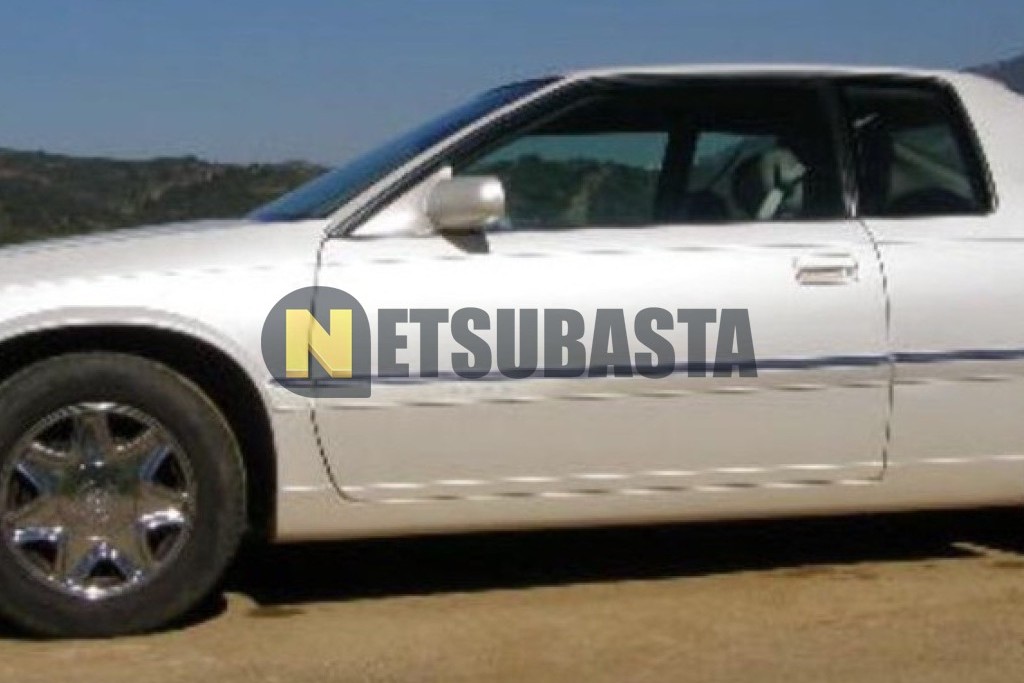 Cadillac Eldorado 4.6 V8 1998