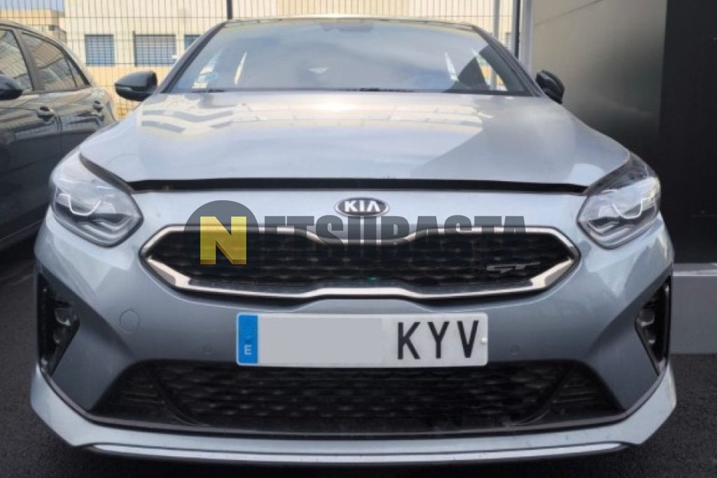 Kia Proceed 1.6 T-GDi DCT 2019