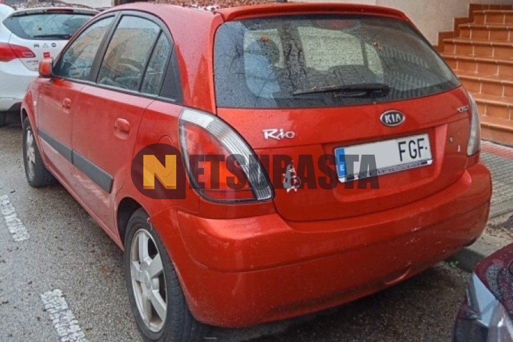 Kia Rio 1.5 CRDi 2006