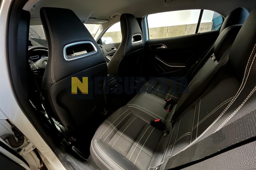Mercedes-Benz GLA 200 d 2016