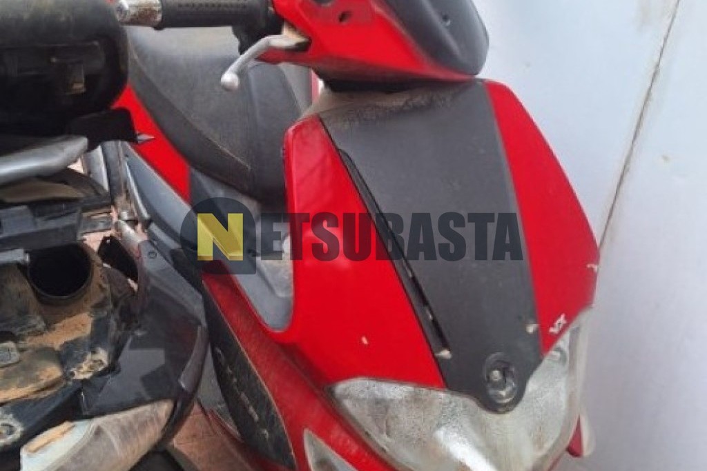 Gilera Runner 125 2007