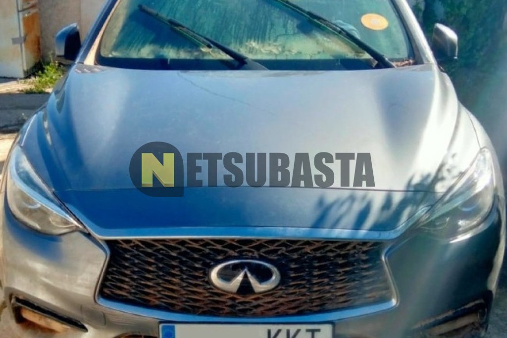 Infiniti Q30 1.5d 2018