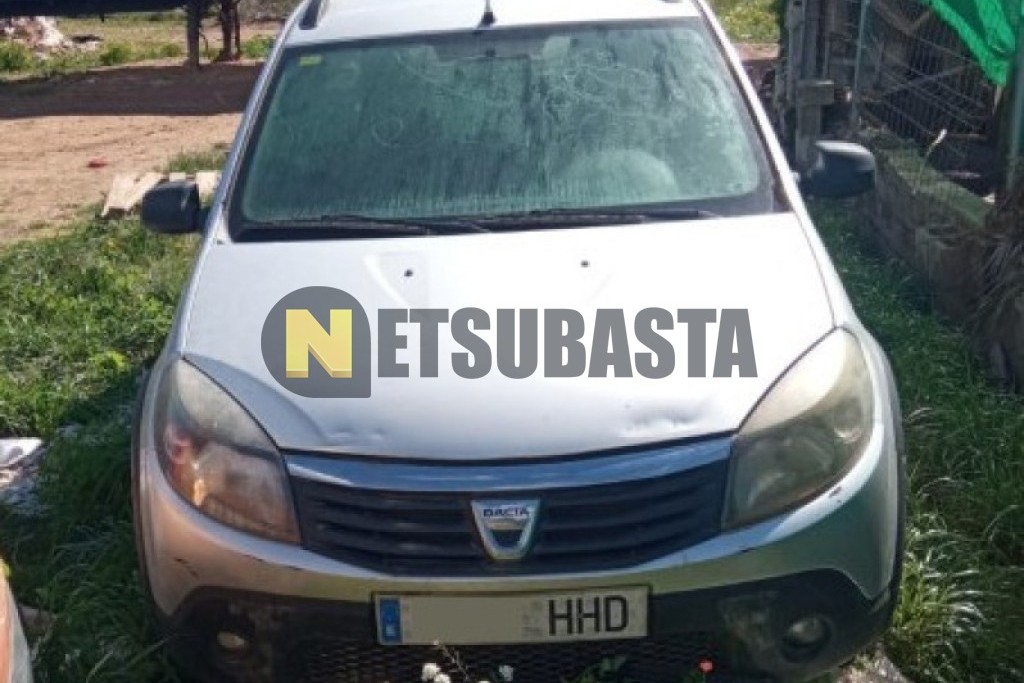 Dacia Sandero 1.6 2011