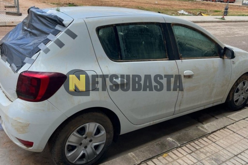 Dacia Sandero 0.9 TCE GLP 2018