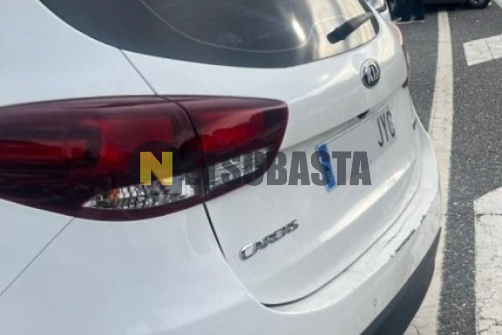 Kia Carens 1.7 CRDi 2017