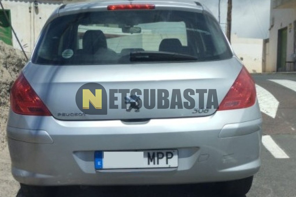 Peugeot 308 1.6 HDi 2008