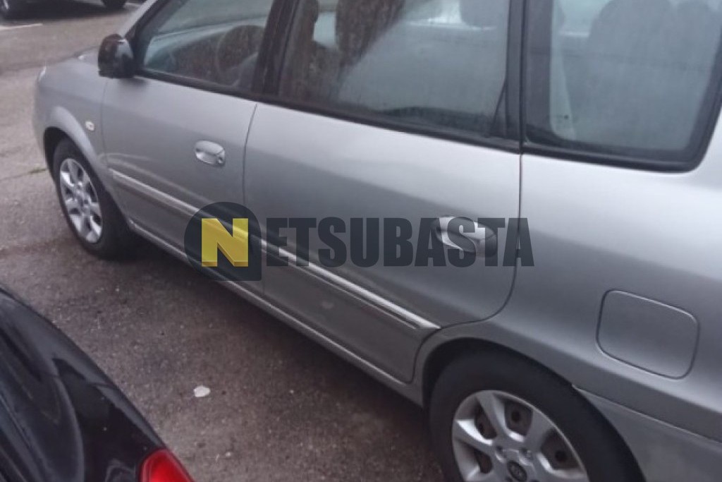 Kia Carens 2.0 CRDi 2005