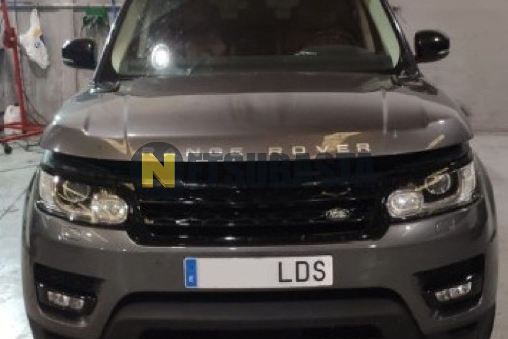 Land-Rover Range Rover Sport 4.4 SDV8 2014