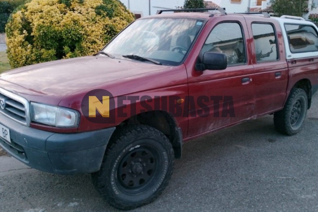 Mazda B-2500 TD 2.5 12V 1999