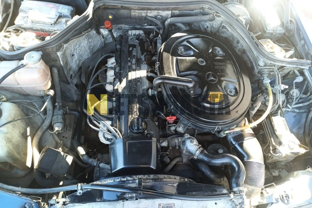 Mercedes-Benz 260 E Aut. 1990