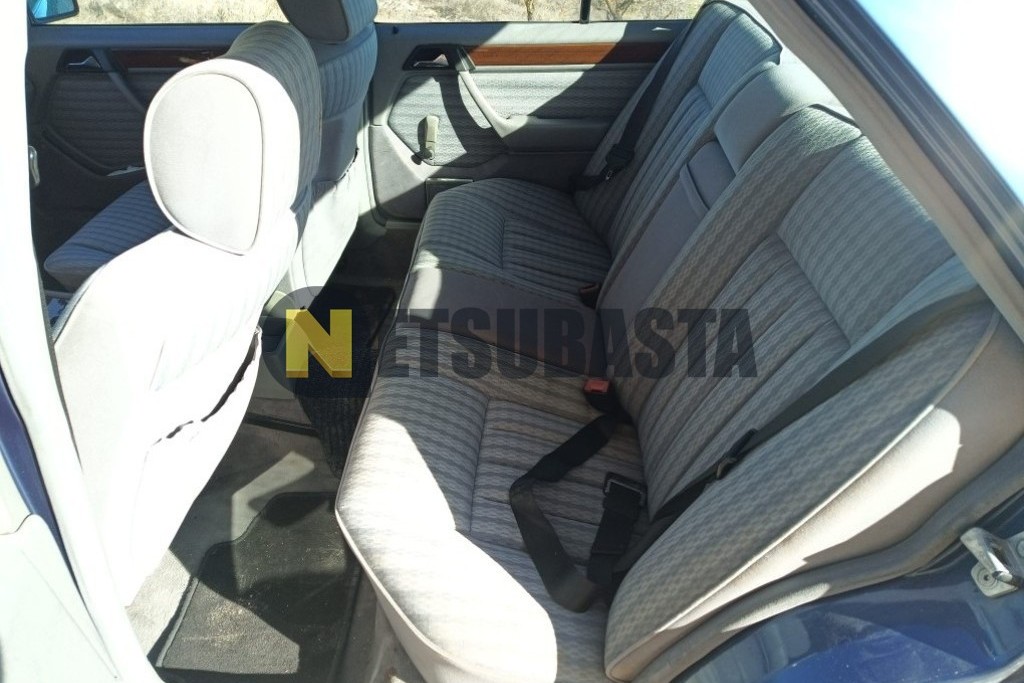 Mercedes-Benz 260 E Aut. 1990