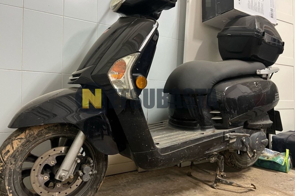 Kymco Like 125 2009