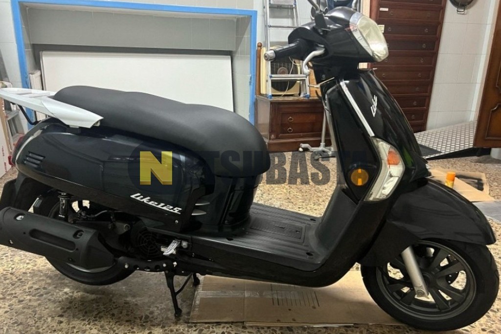 Kymco Like 125 2009