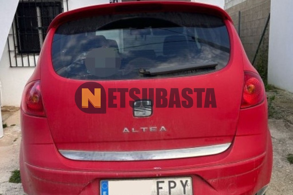 Seat Altea 1.9 TDI 2007