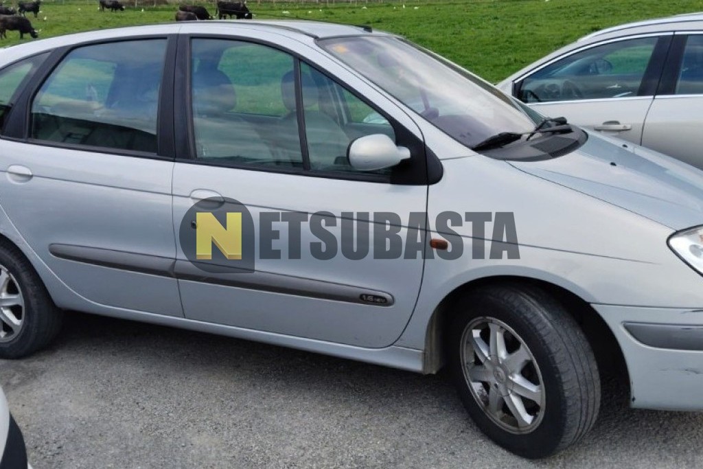 Renault Scenic 1.6 16v 2001