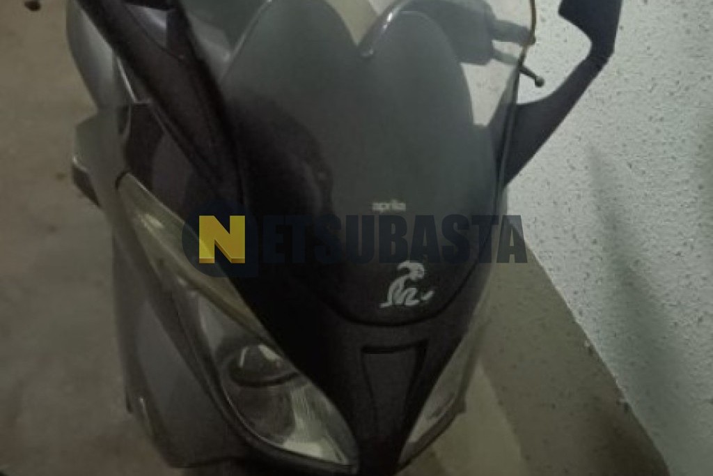 Aprilia Arrecife 125 2006