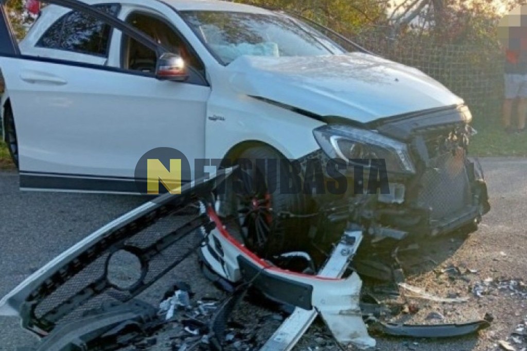 Mercedes-Benz A 45 AMG 4MATIC 2013