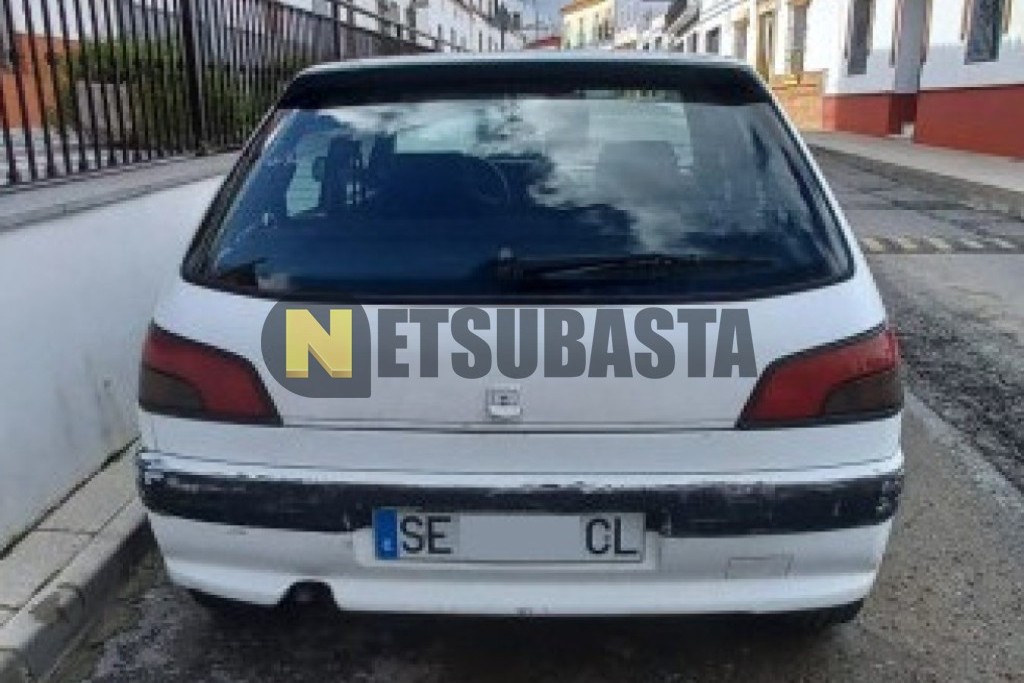 Peugeot 306 1.6i 1995