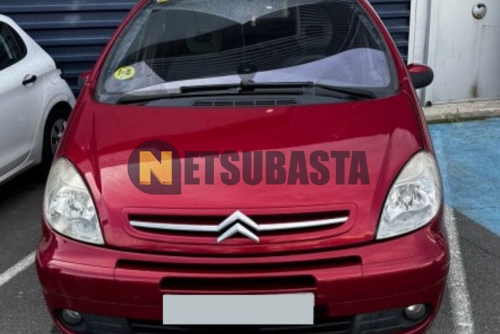 Citroën Xsara Picasso 1.6 HDi 2006