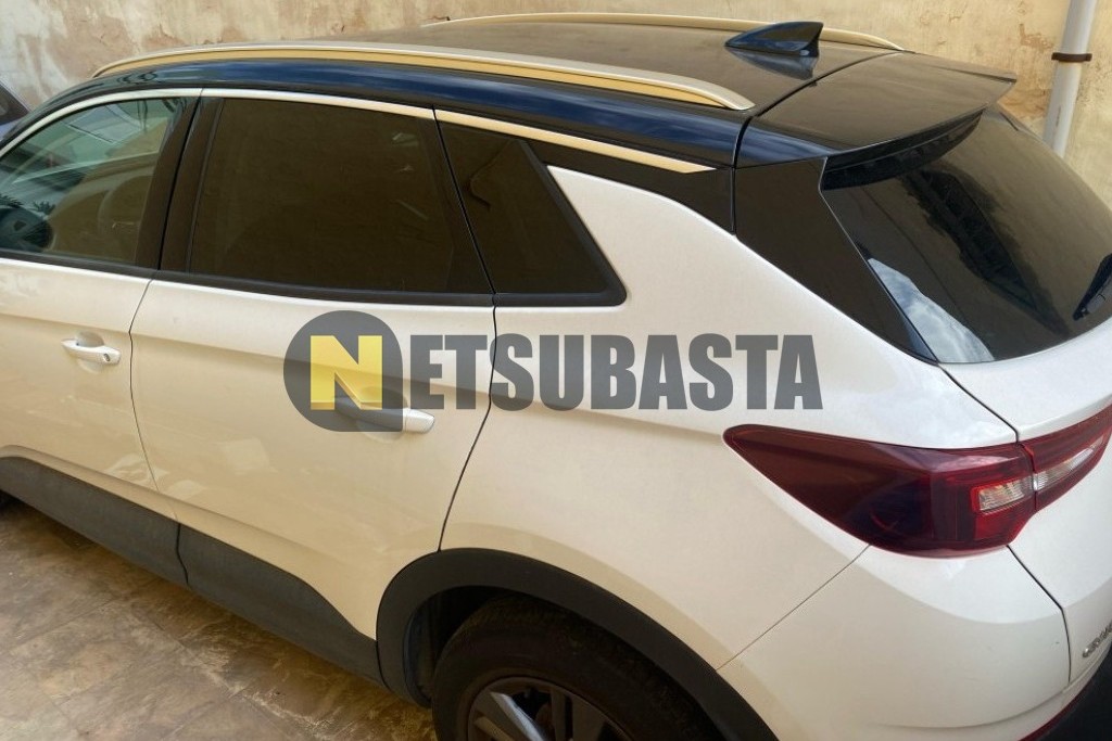 Opel Grandland X 1.2 Turbo 2019