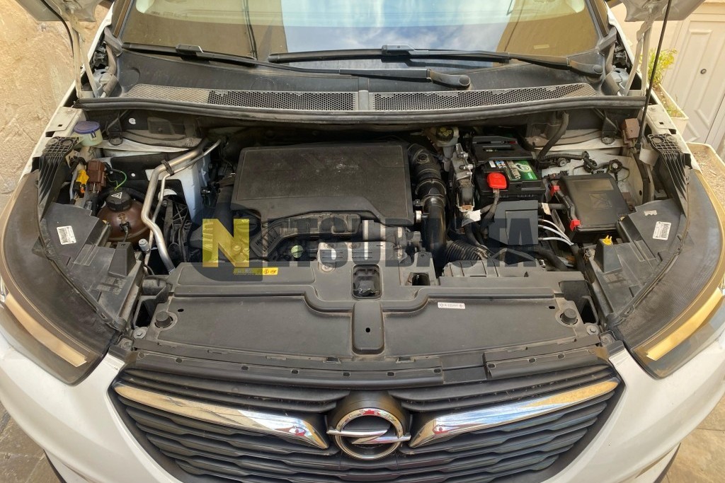 Opel Grandland X 1.2 Turbo 2019